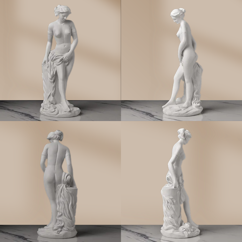 Aphrodite Venus Sculptures – Ancient Greek Goddess of Beauty
