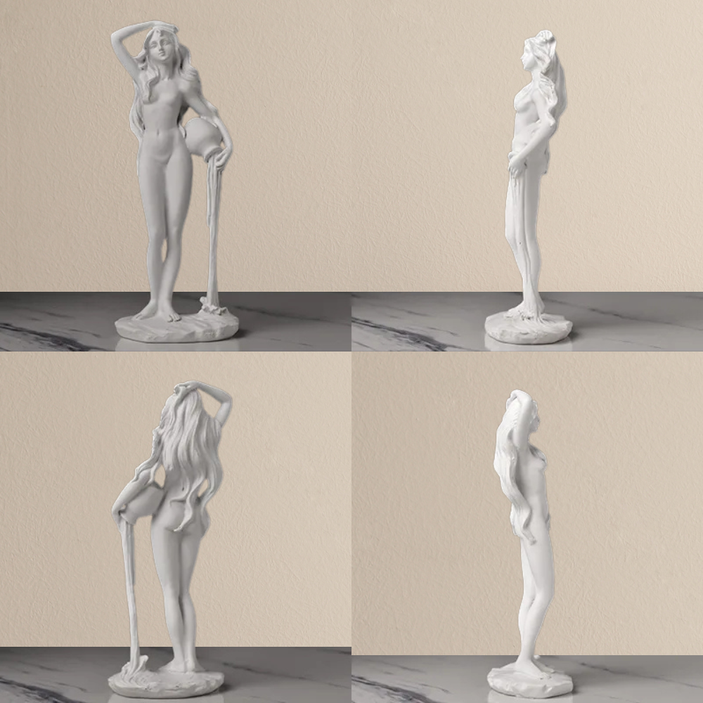 Aphrodite Venus Sculptures – Ancient Greek Goddess of Beauty