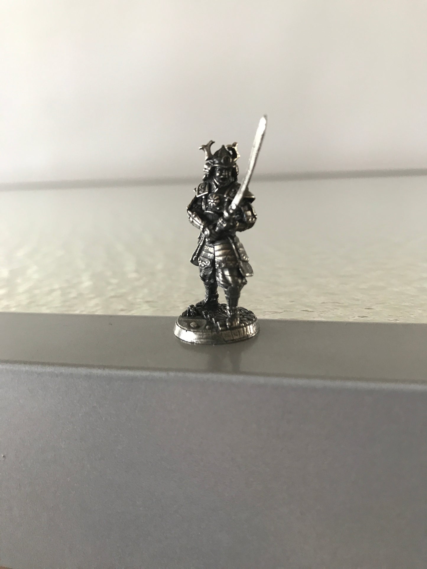 Miniature Samurai Warriors – Vintage Figurine Collection