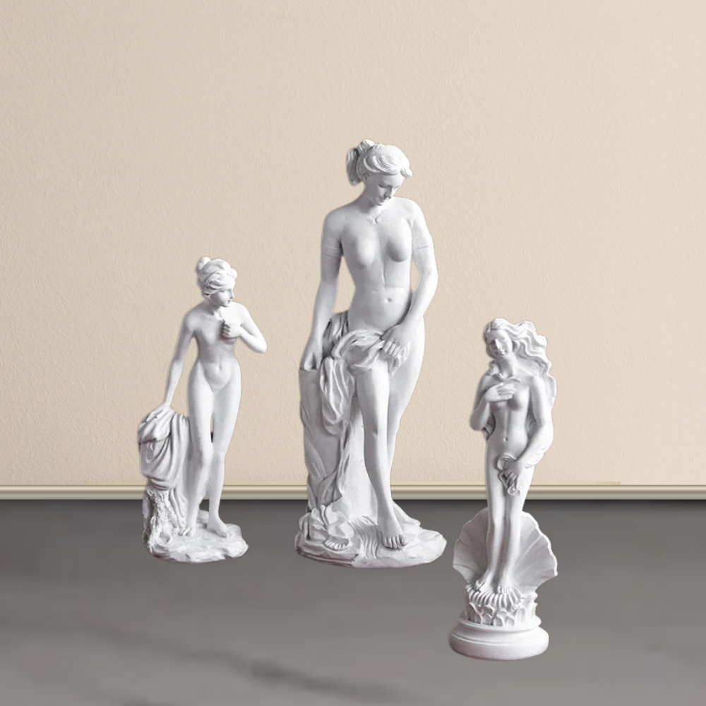 Aphrodite Venus Sculptures – Ancient Greek Goddess of Beauty