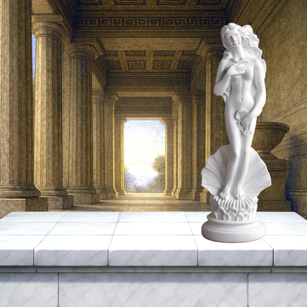 Aphrodite Venus Sculptures – Ancient Greek Goddess of Beauty