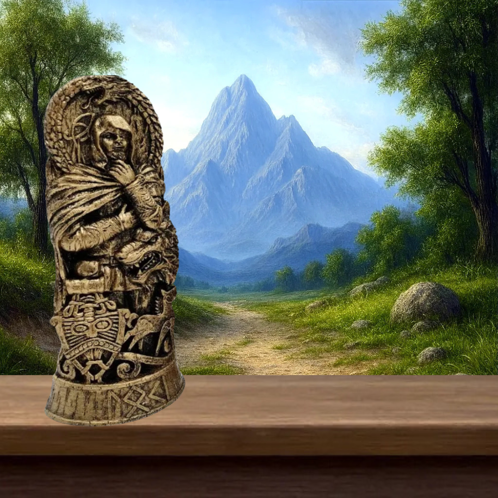 Norse Deity Statues – Viking Gods and Goddesses Collection
