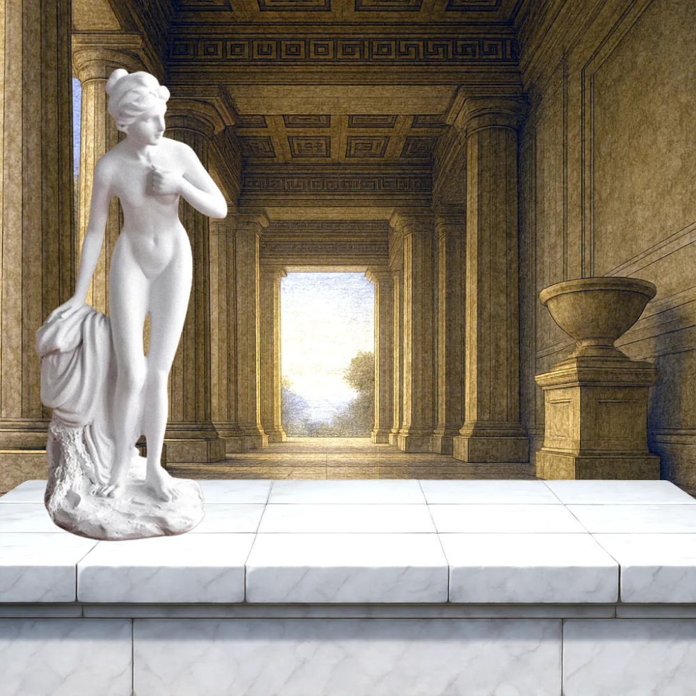 Aphrodite Venus Sculptures – Ancient Greek Goddess of Beauty